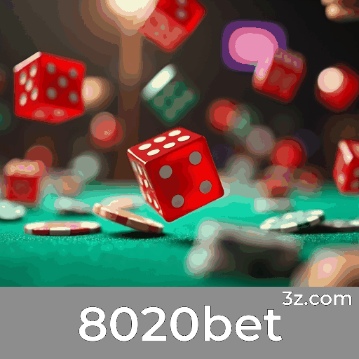 8020bet: Cassino Online Seguro e Divertido