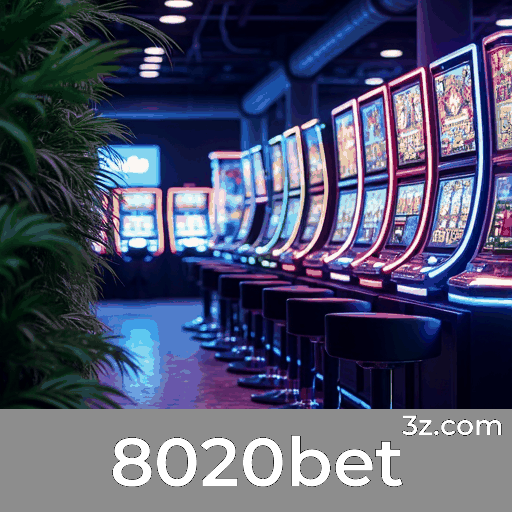 8020bet: Cassino Online Seguro e Divertido